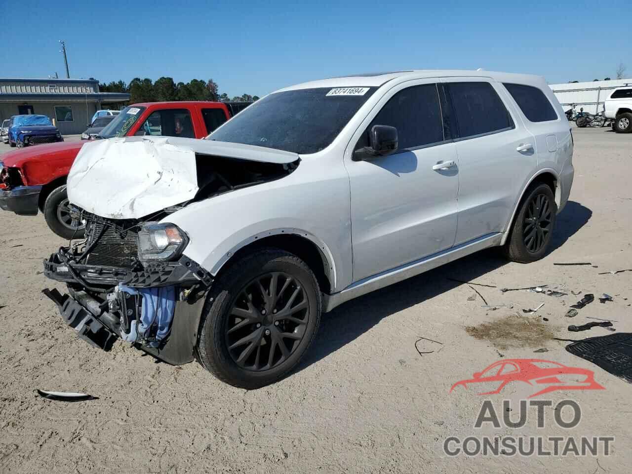 DODGE DURANGO 2016 - 1C4RDHAG7GC330703