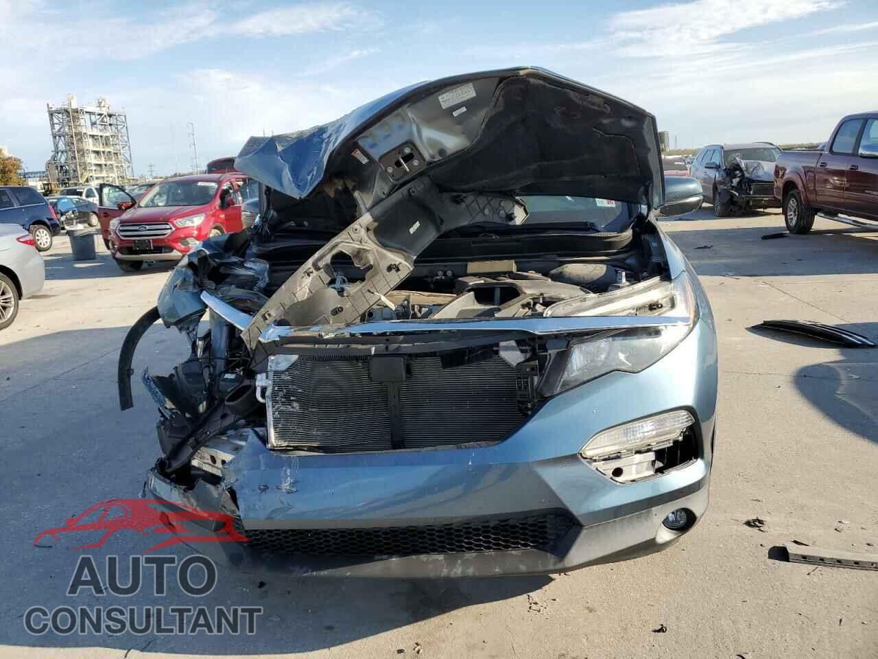 HONDA PILOT 2018 - 5FNYF5H6XJB025191