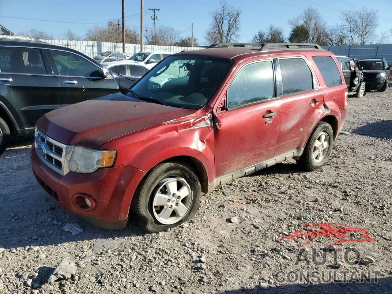 FORD ESCAPE 2012 - 1FMCU9D78CKB18749