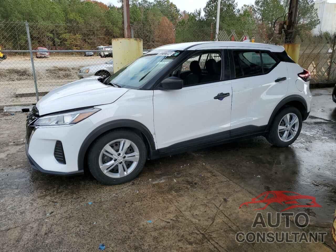 NISSAN KICKS 2023 - 3N1CP5BV4PL528672