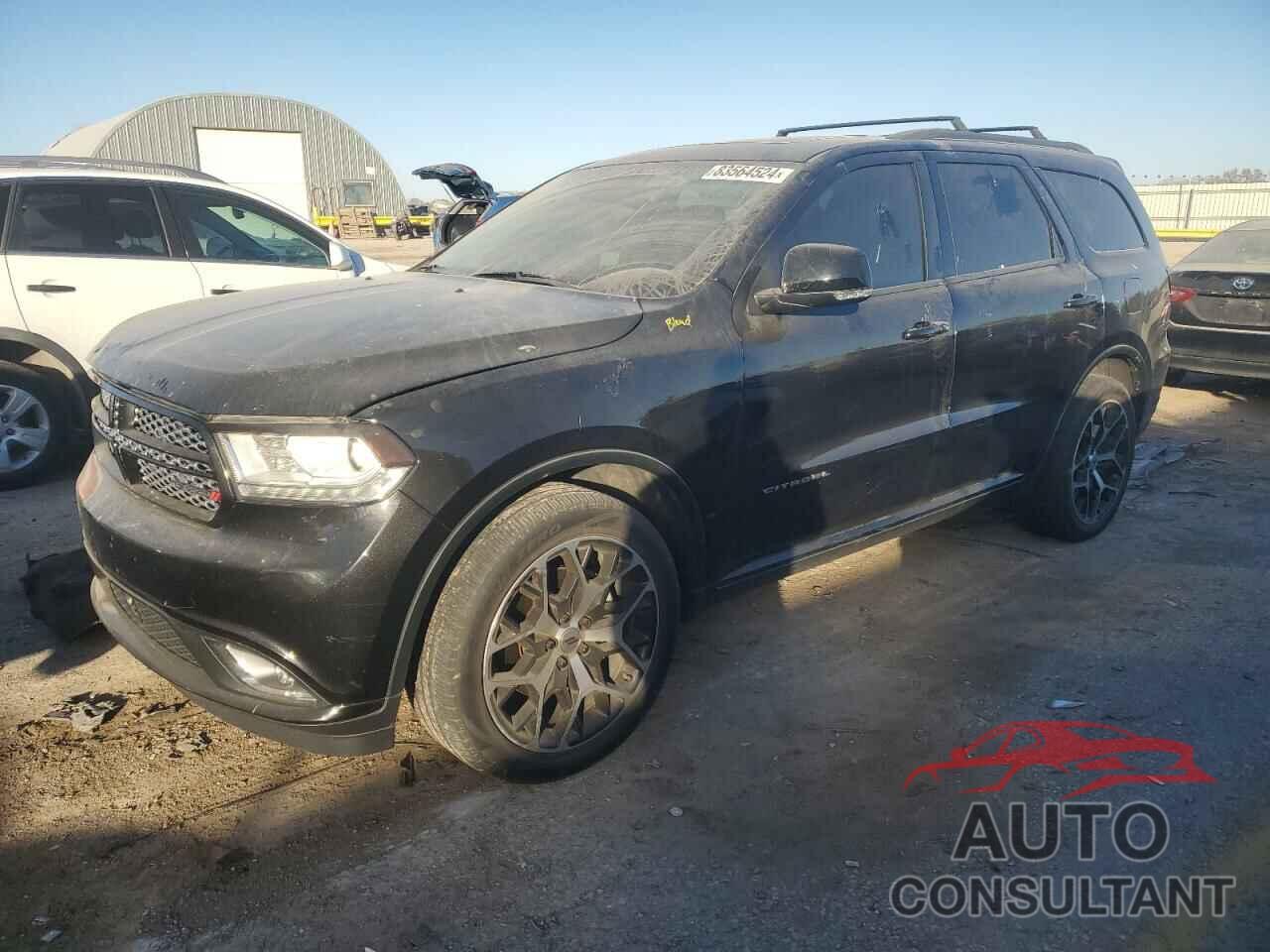 DODGE DURANGO 2015 - 1C4RDJEG1FC745662