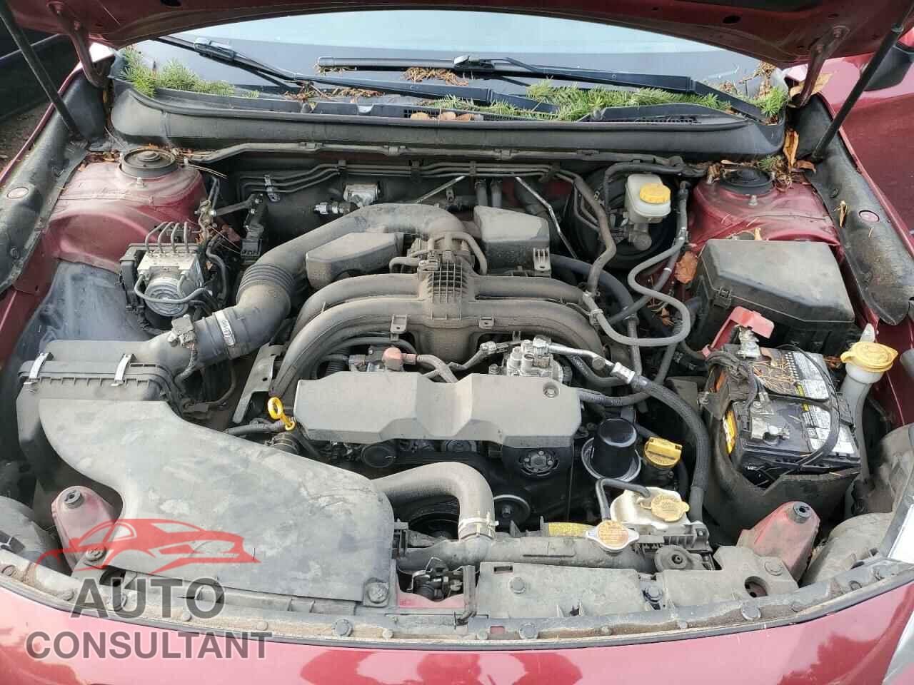 SUBARU OUTBACK 2015 - 4S4BSAJC2F3200575