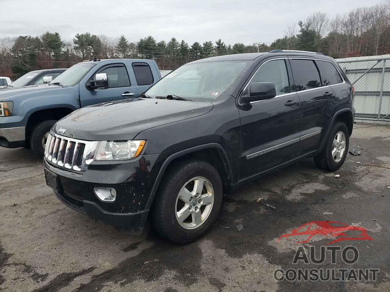 JEEP GRAND CHER 2013 - 1C4RJFAGXDC594720