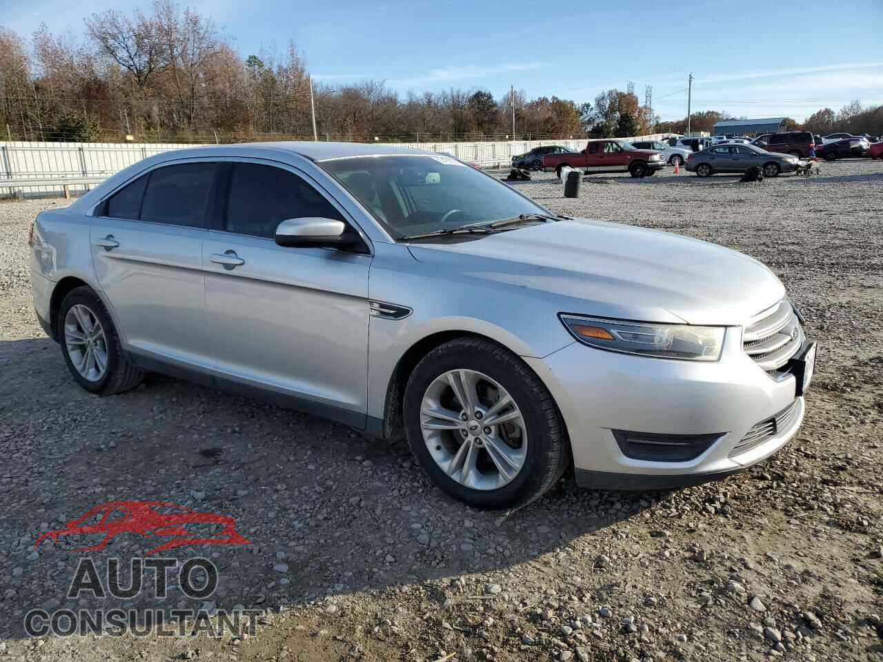 FORD TAURUS 2013 - 1FAHP2E87DG138095
