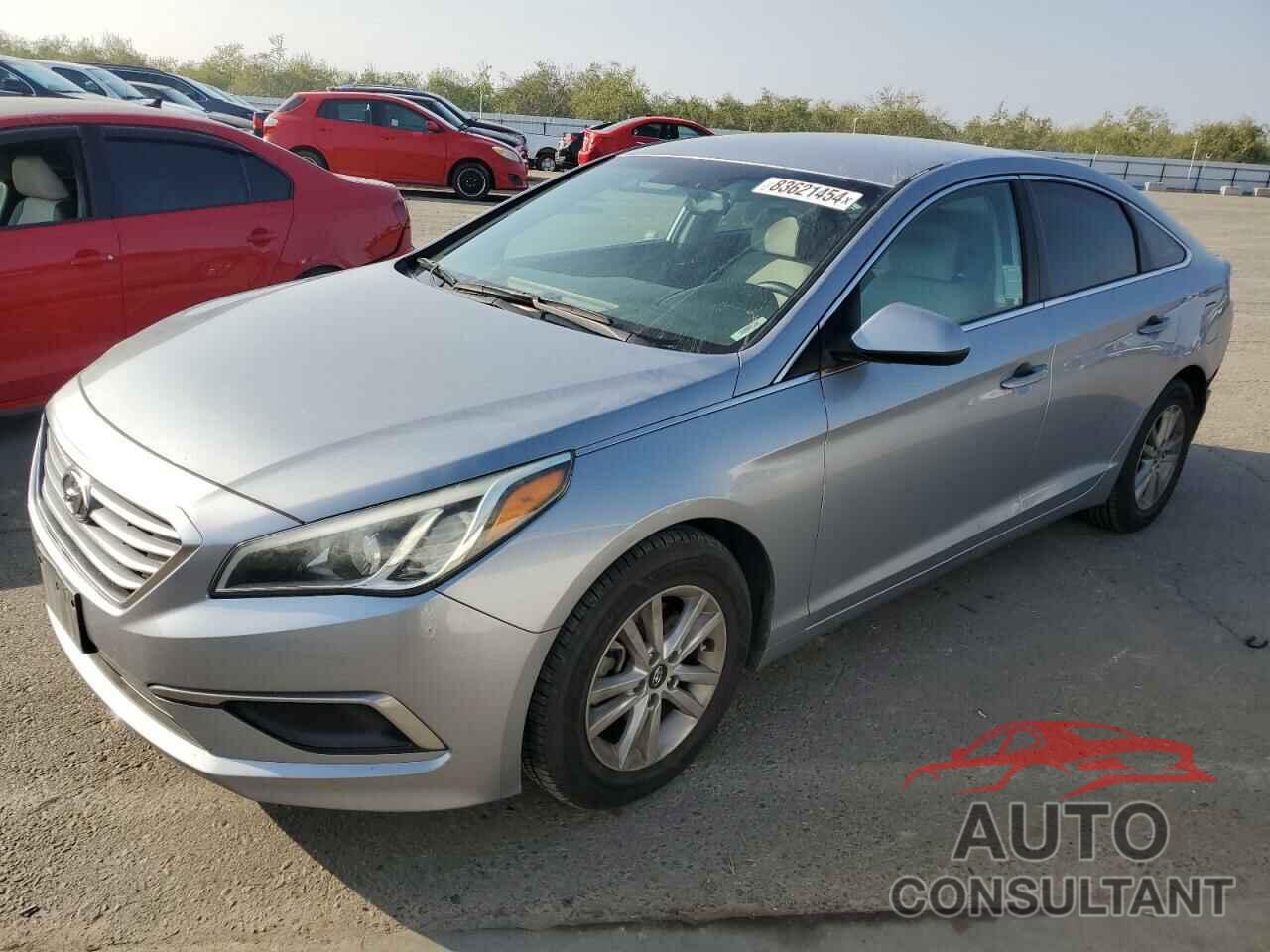 HYUNDAI SONATA 2016 - 5NPE24AF8GH265658