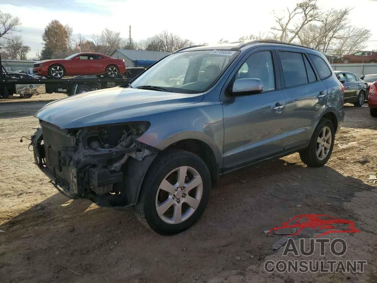 HYUNDAI SANTA FE 2009 - 5NMSH13E79H282374