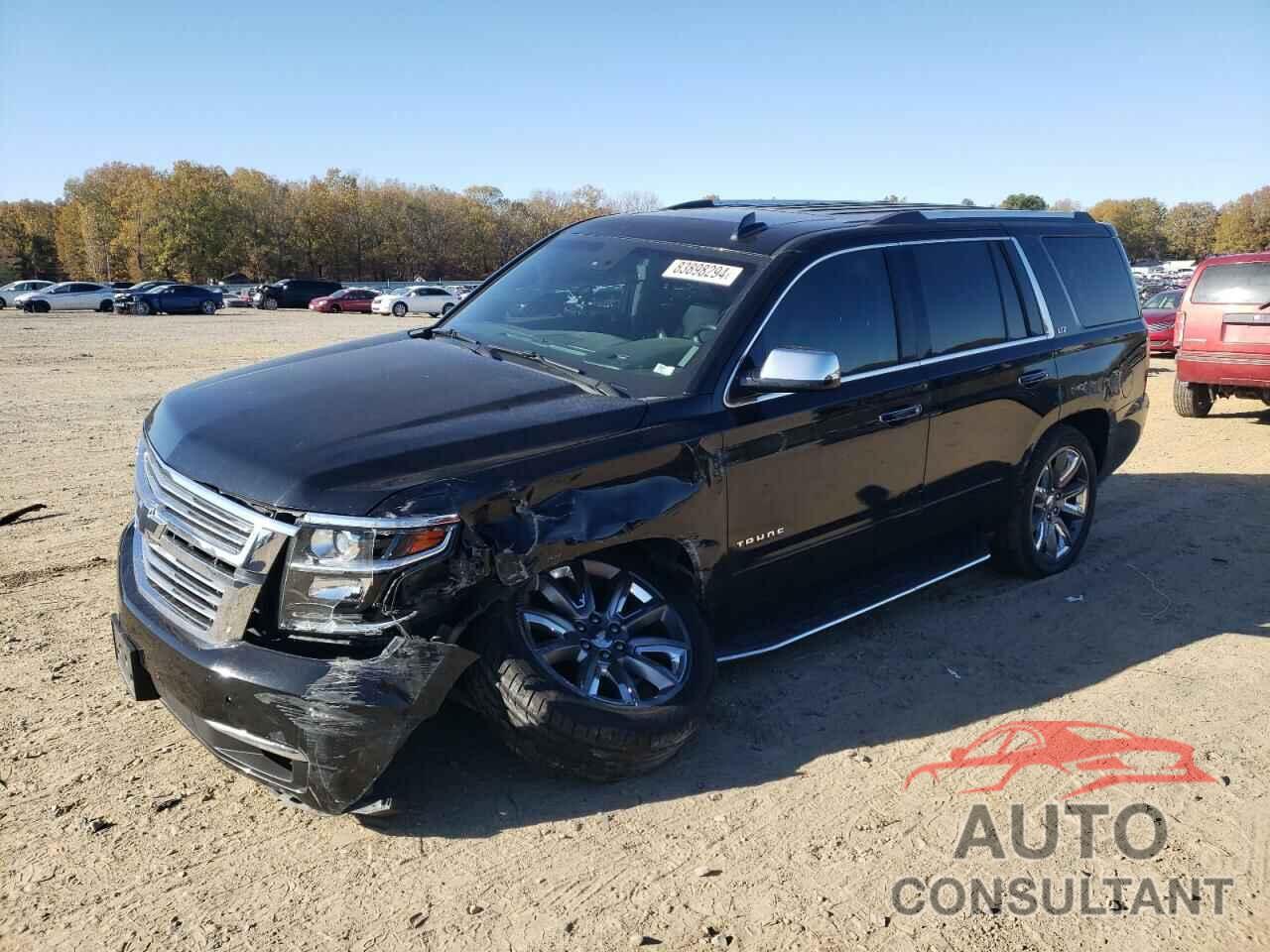 CHEVROLET TAHOE 2015 - 1GNSKCKC2FR718530