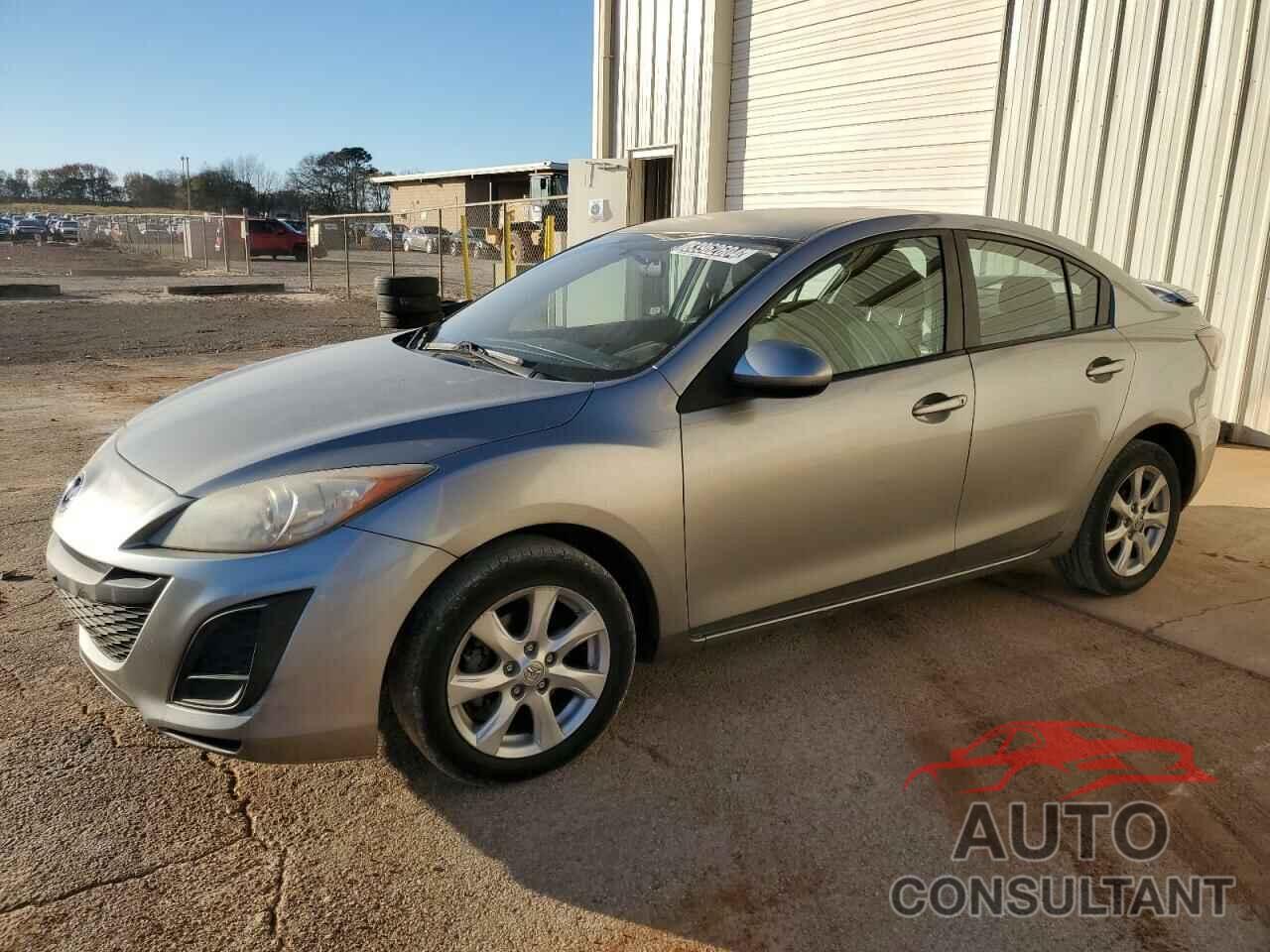 MAZDA 3 2010 - JM1BL1SF3A1246785