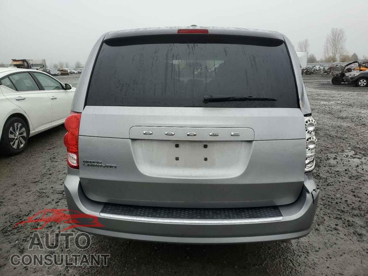 DODGE CARAVAN 2016 - 2C4RDGBG0GR314231