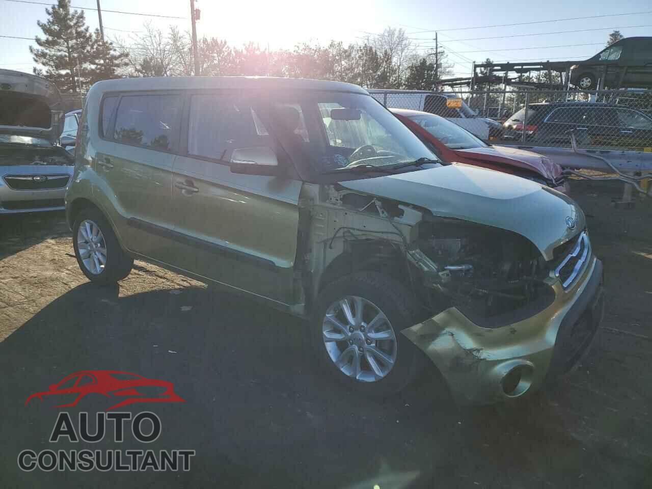 KIA SOUL 2012 - KNDJT2A68C7466880