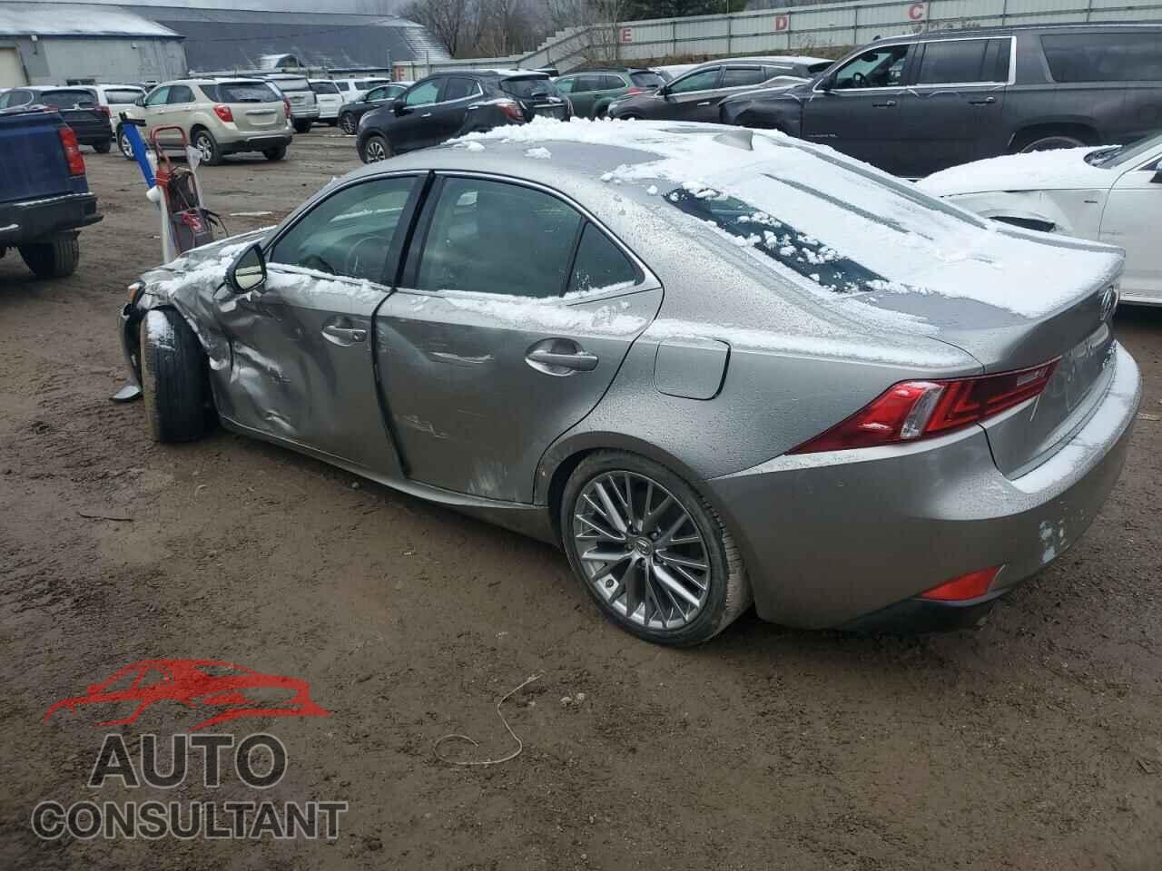 LEXUS IS 2014 - JTHCF1D29E5005011