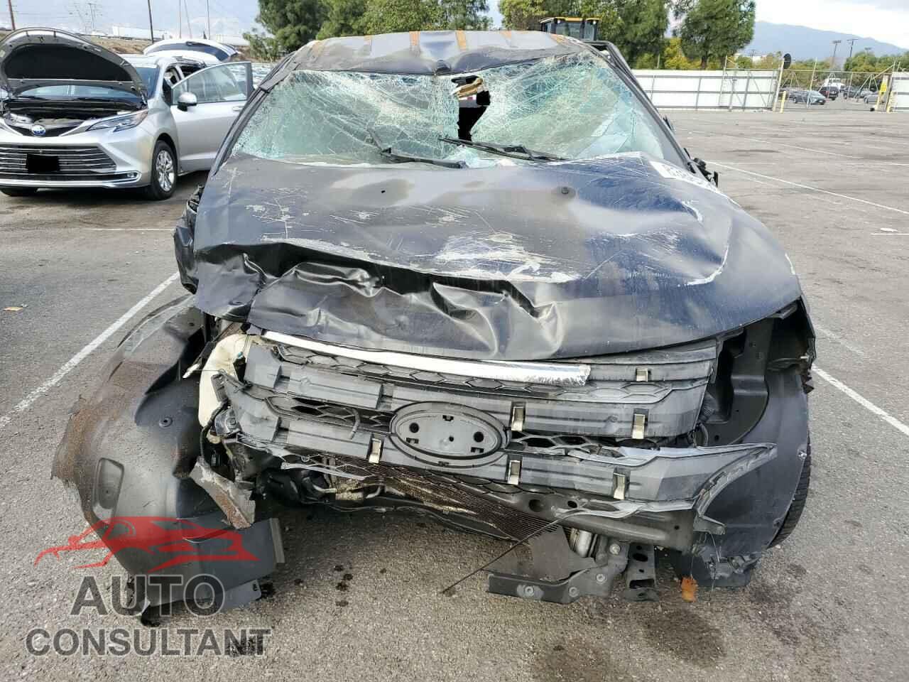 FORD EDGE 2013 - 2FMDK3JC8DBA86910