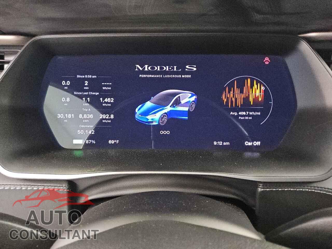 TESLA MODEL S 2020 - 5YJSA1E40LF393480