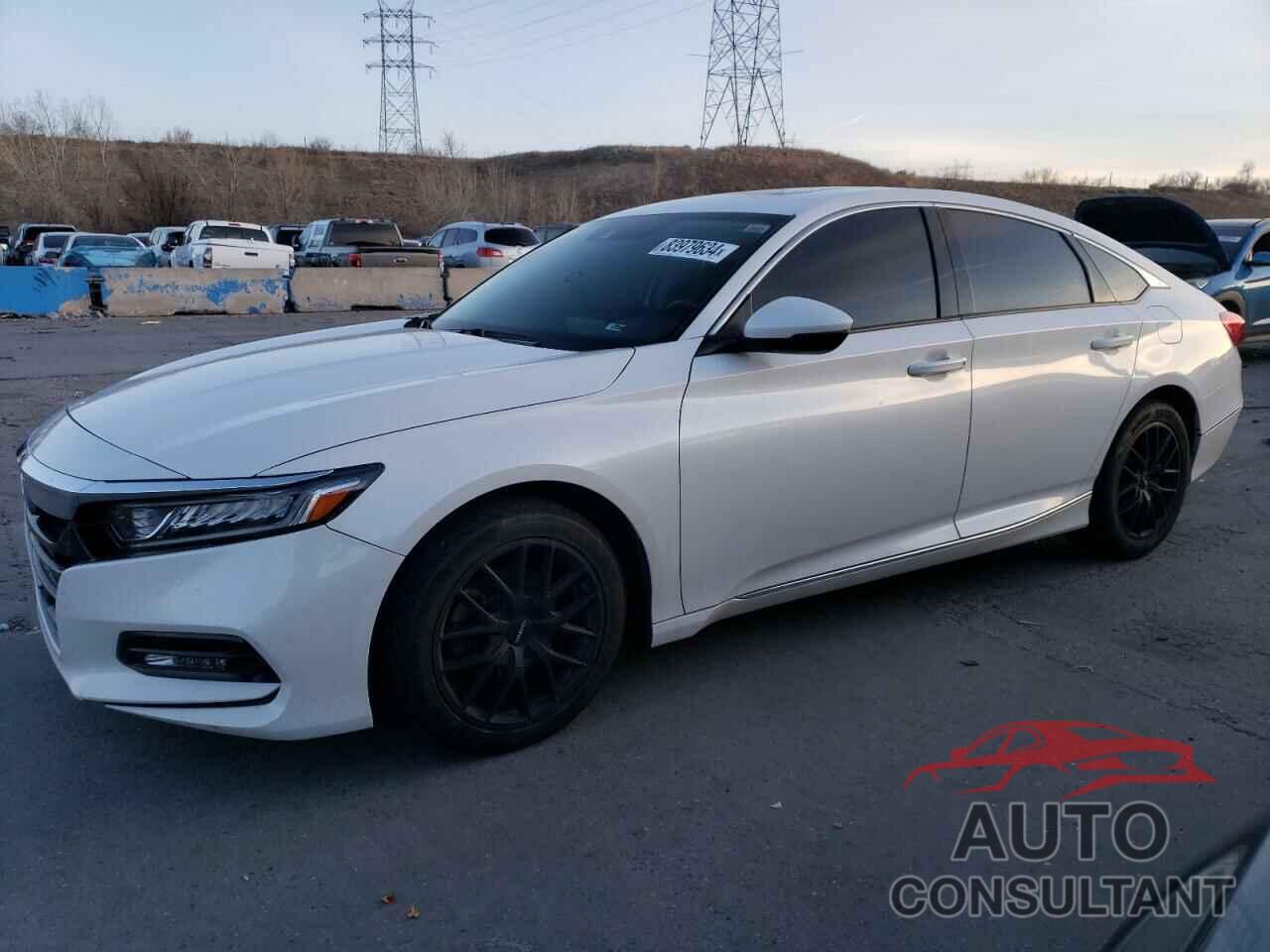 HONDA ACCORD 2018 - 1HGCV1F56JA172988