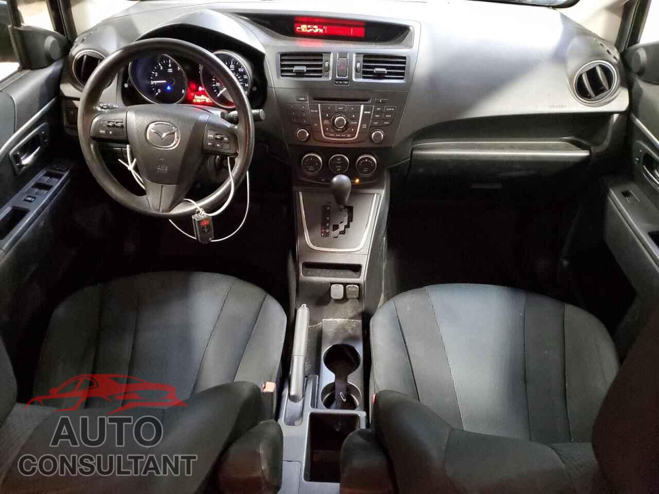 MAZDA 5 2014 - JM1CW2BL8E0168619