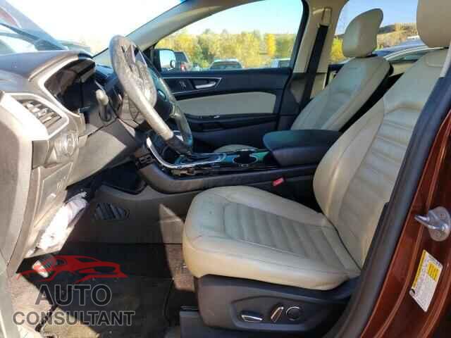 FORD EDGE 2015 - 2FMTK4J84FBC41758