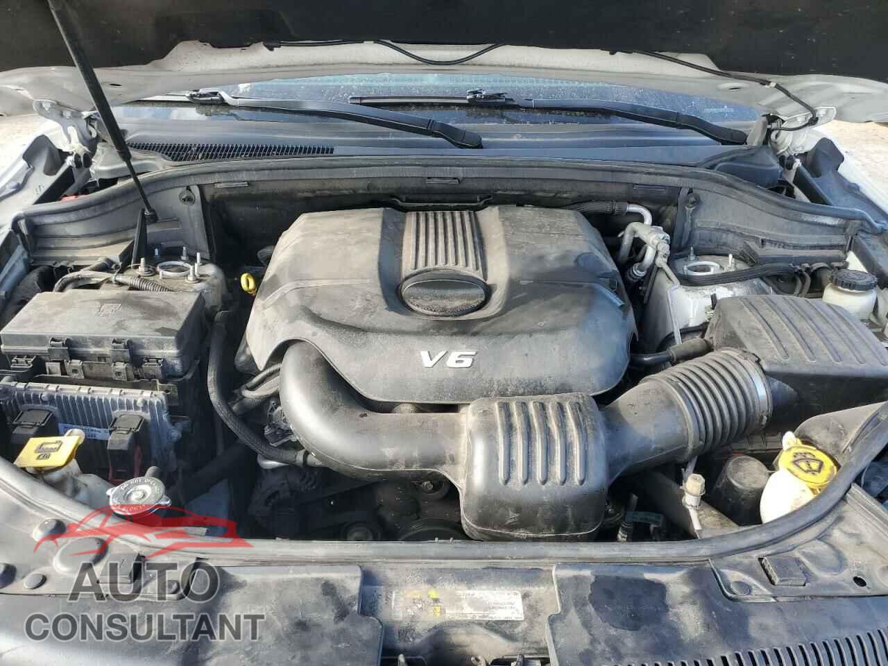 DODGE DURANGO 2015 - 1C4RDJAG2FC101707