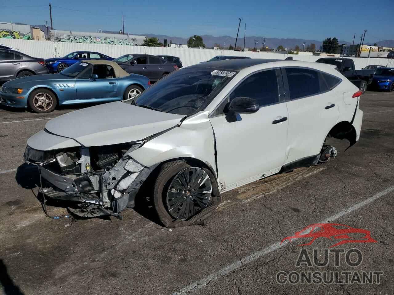 TOYOTA VENZA 2024 - JTEAAAAH3RJ181559
