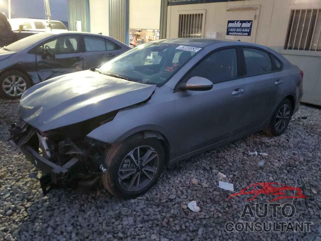 KIA FORTE 2024 - 3KPF24AD5RE796438