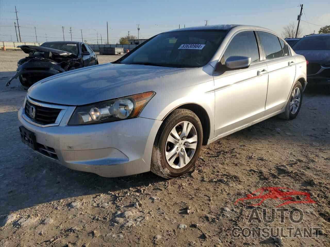 HONDA ACCORD 2009 - JHMCP26429C000252