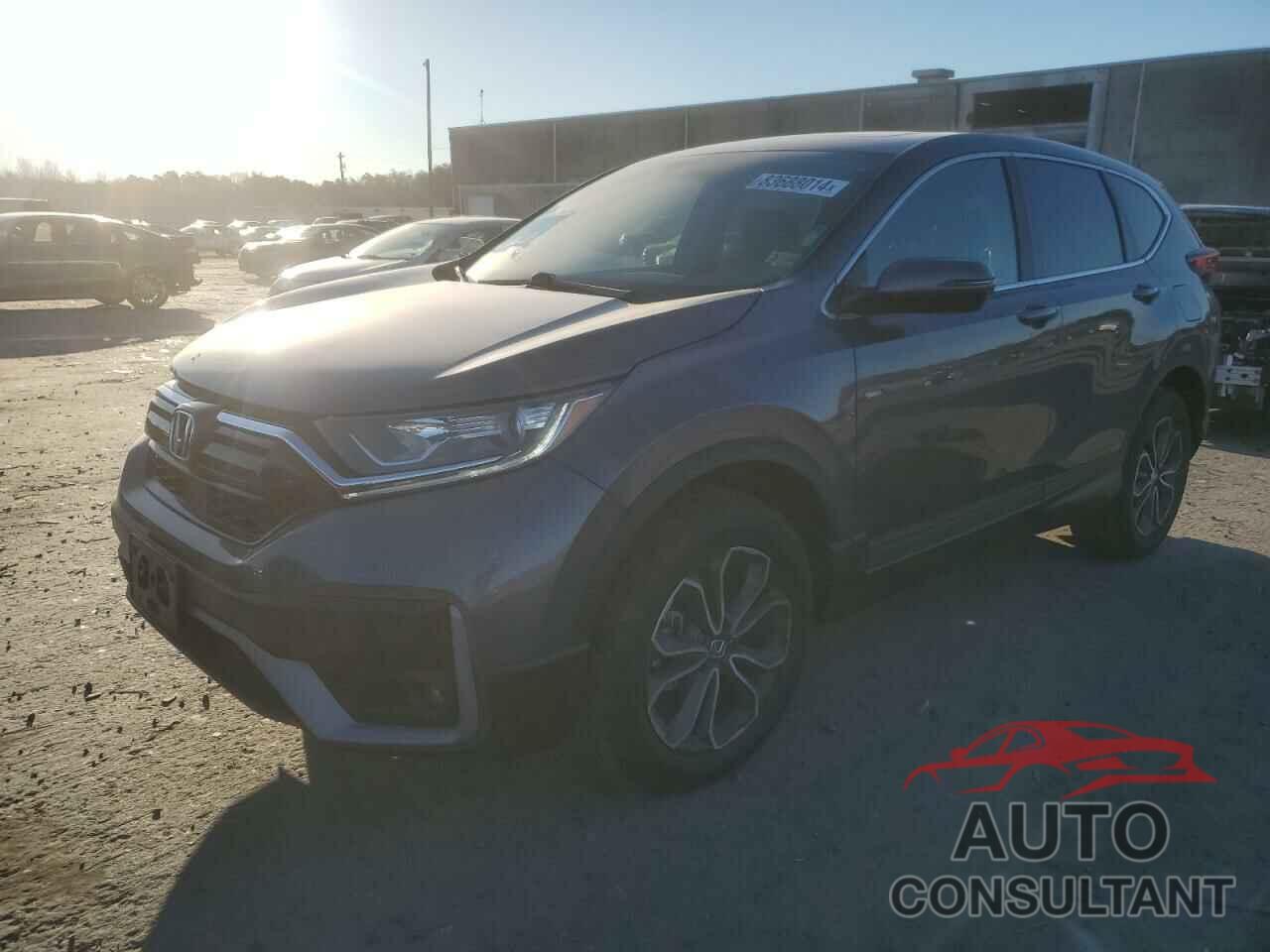 HONDA CRV 2020 - 5J6RW2H5XLL009304
