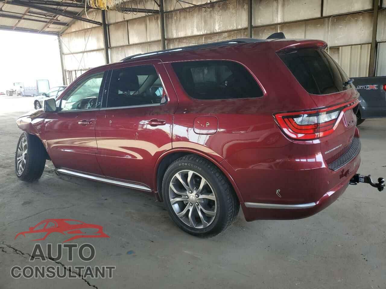 DODGE DURANGO 2018 - 1C4RDHAG2JC254914