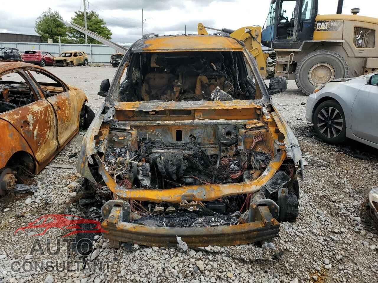 DODGE JOURNEY 2012 - 3C4PDCABXCT355432