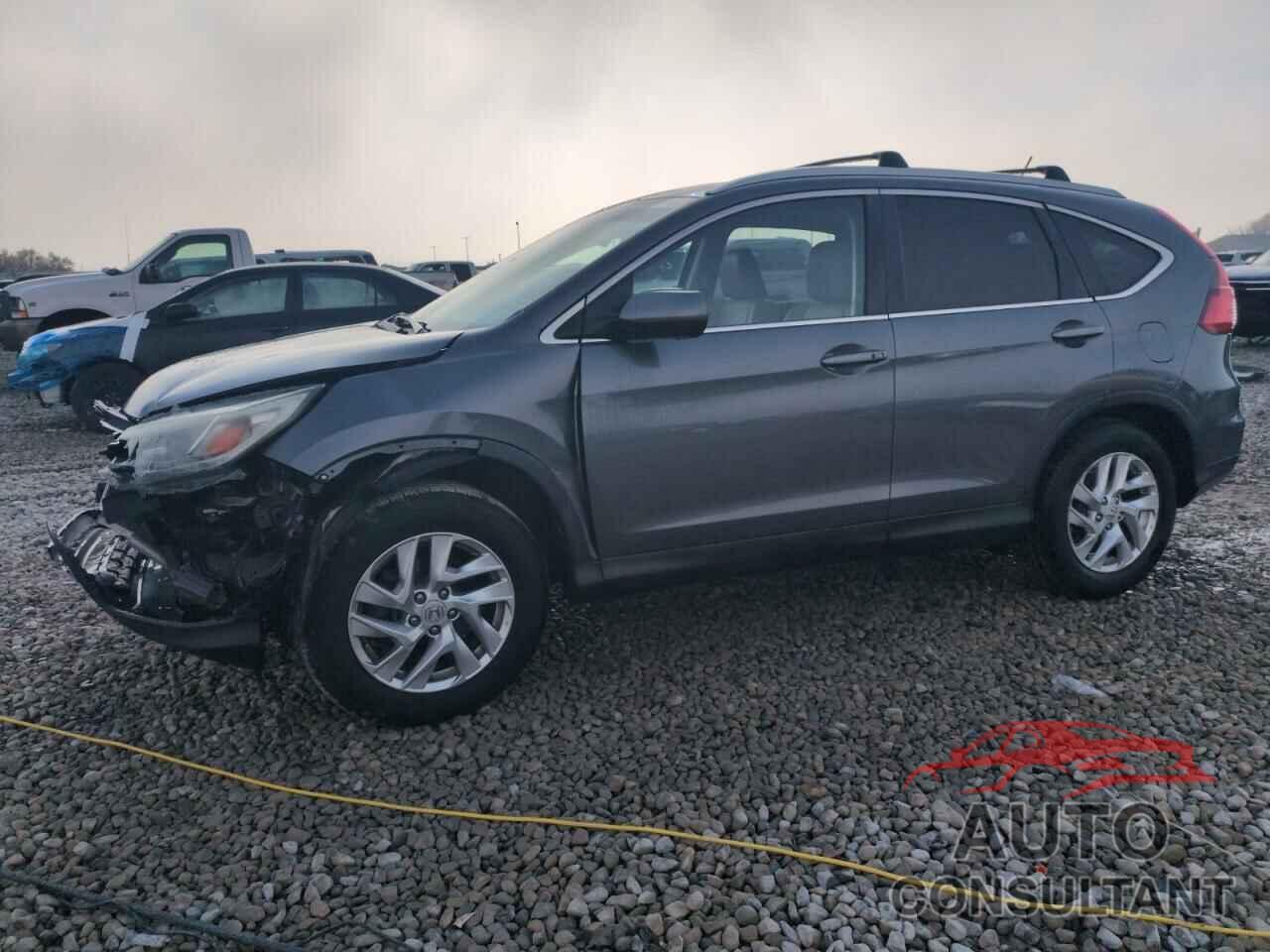 HONDA CRV 2016 - 5J6RM4H7XGL060990