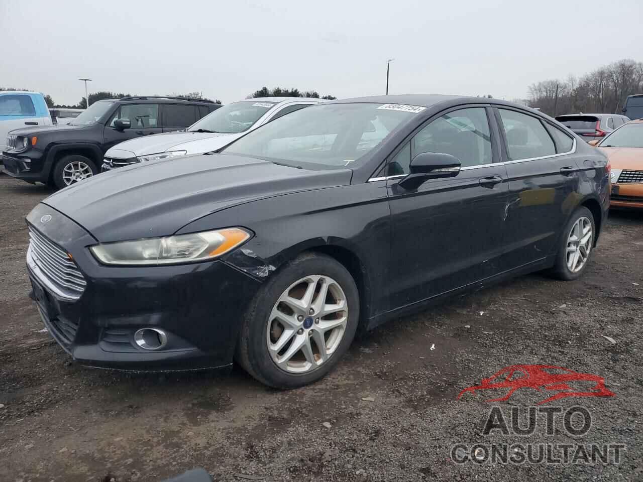 FORD FUSION 2016 - 3FA6P0H70GR374017