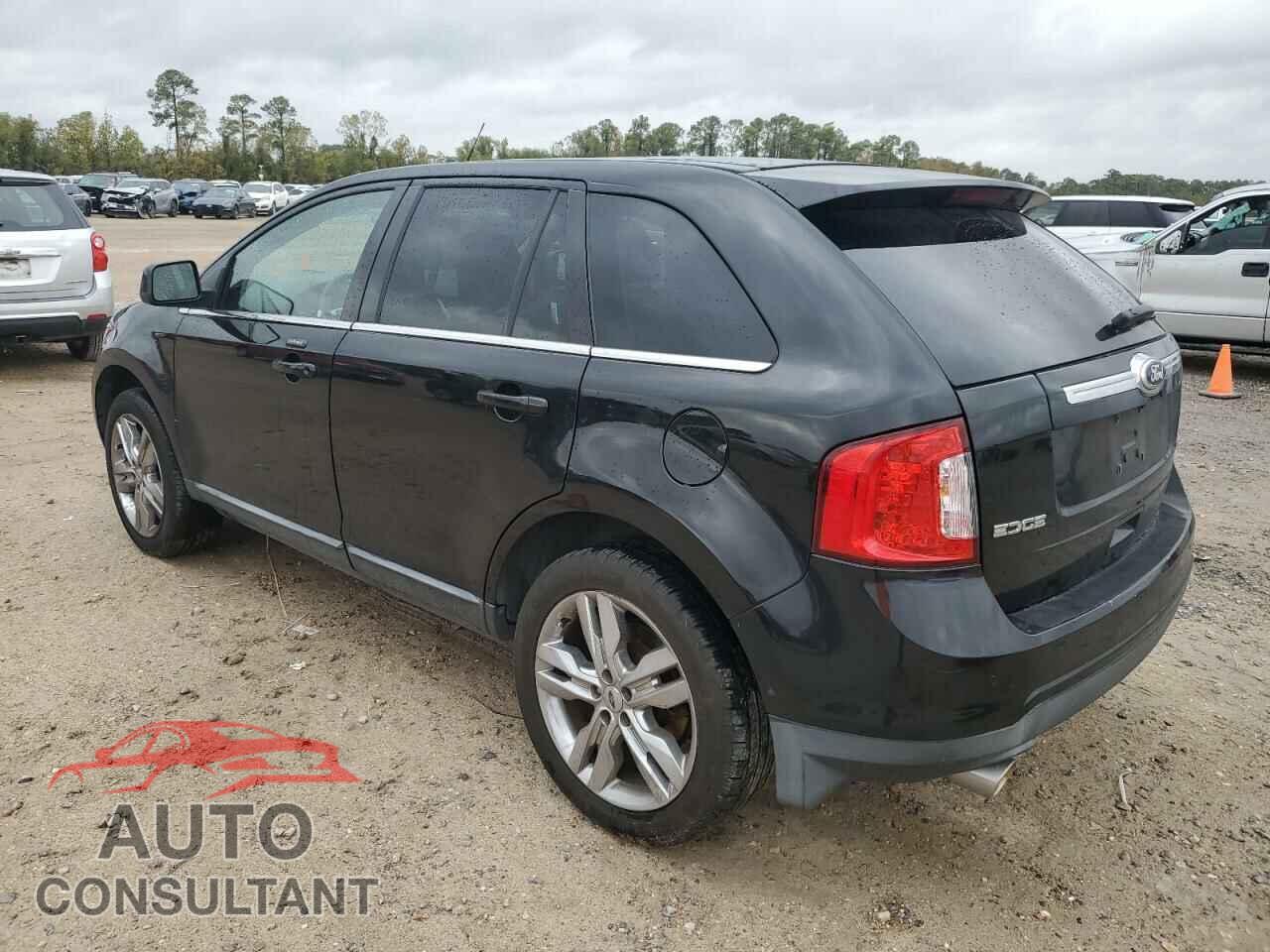 FORD EDGE 2011 - 2FMDK3KC4BBA53172