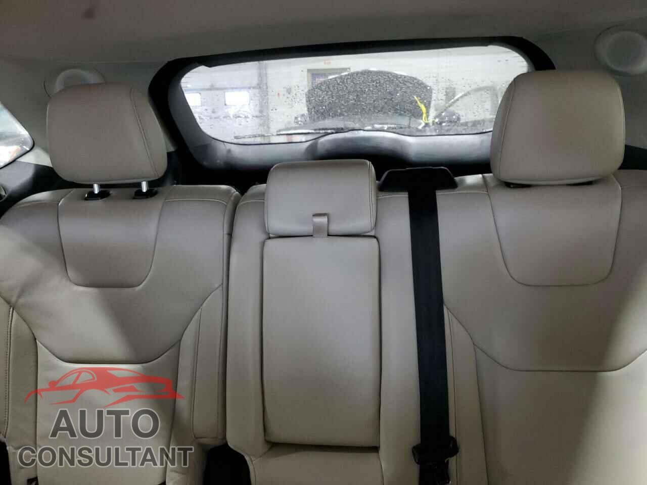 FORD EDGE 2015 - 2FMTK4K87FBB27476