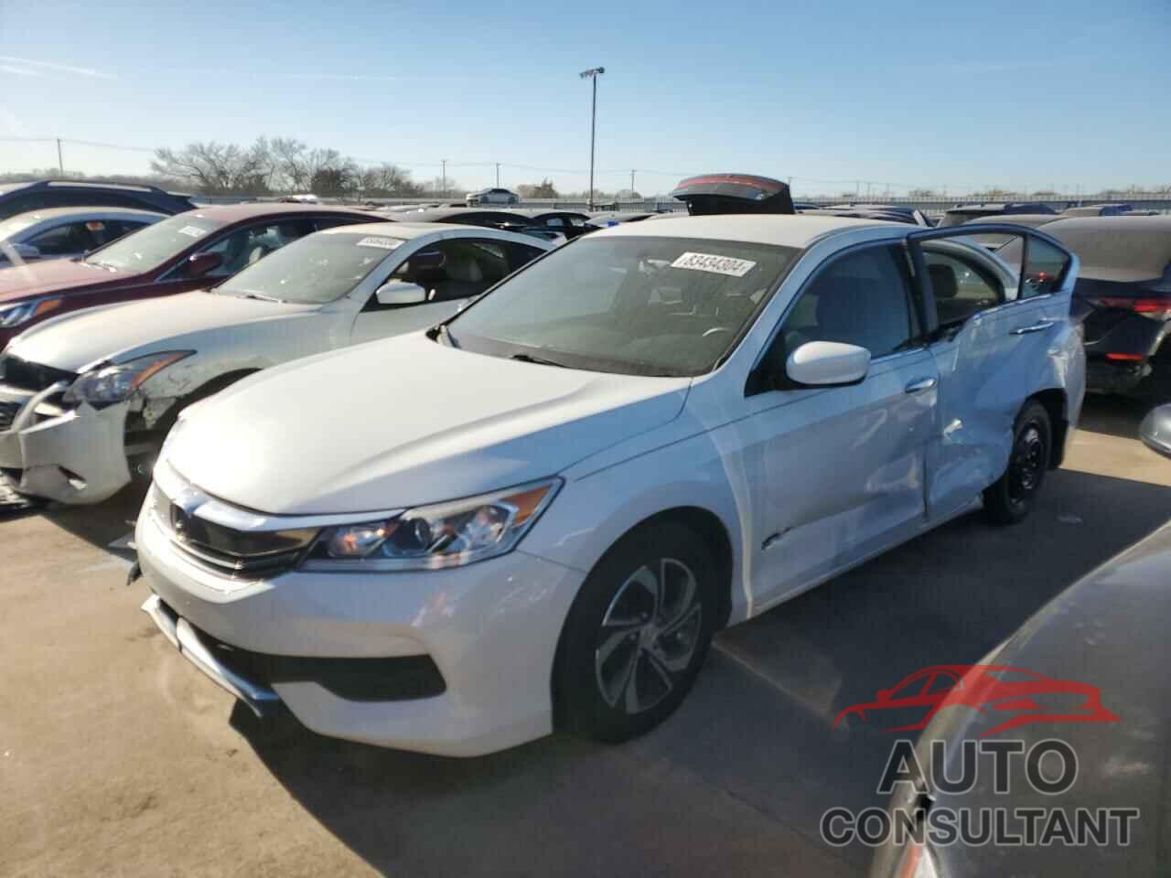 HONDA ACCORD 2016 - 1HGCR2F32GA127760