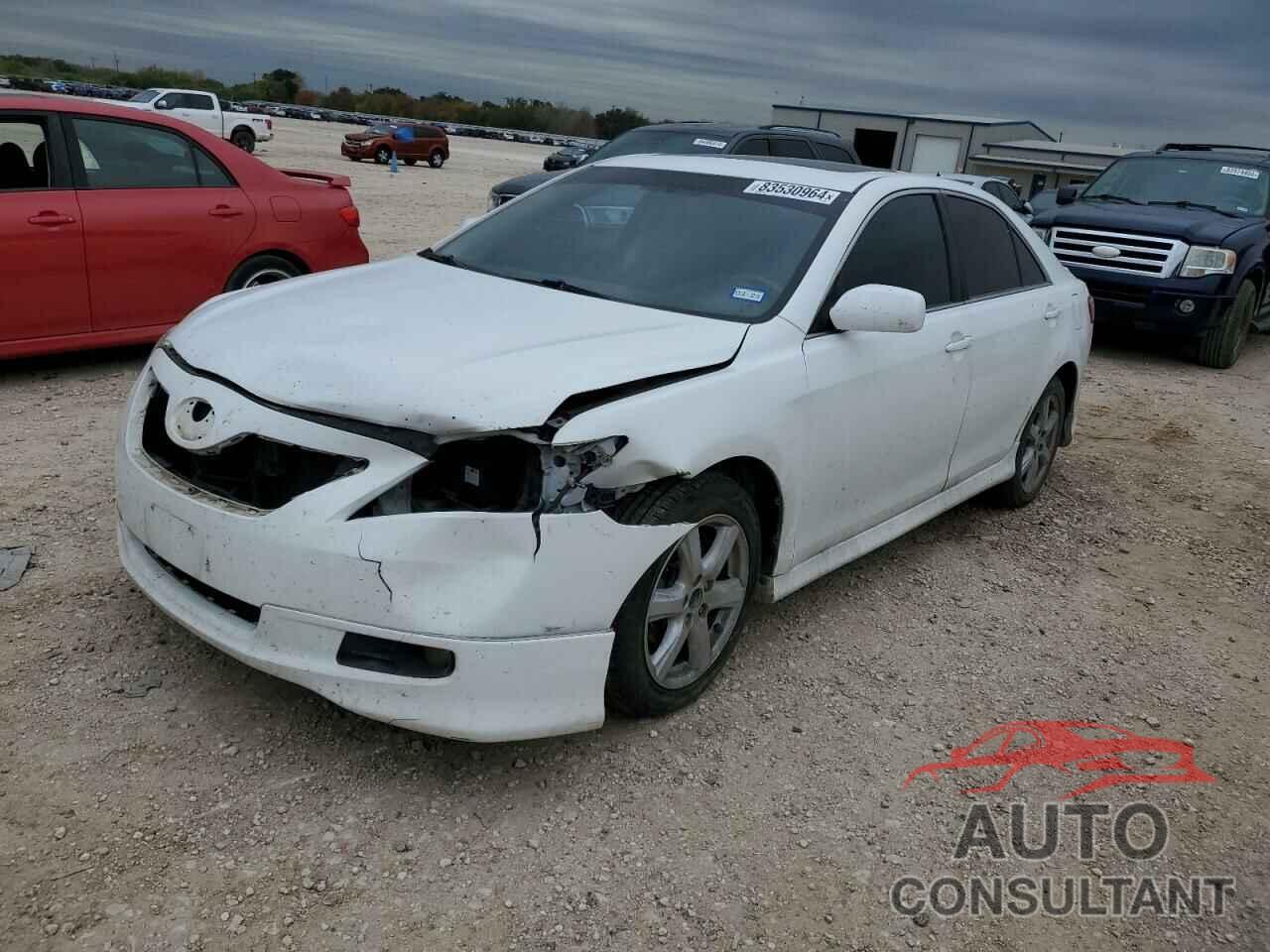 TOYOTA CAMRY 2009 - 4T1BK46K39U589596