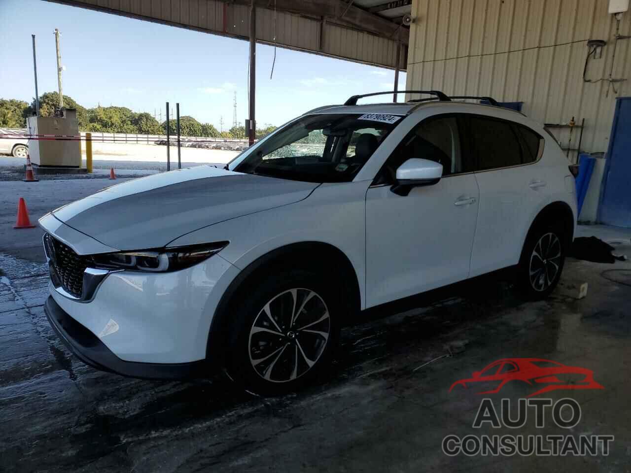 MAZDA CX-5 PREMI 2023 - JM3KFBDM0P0217176