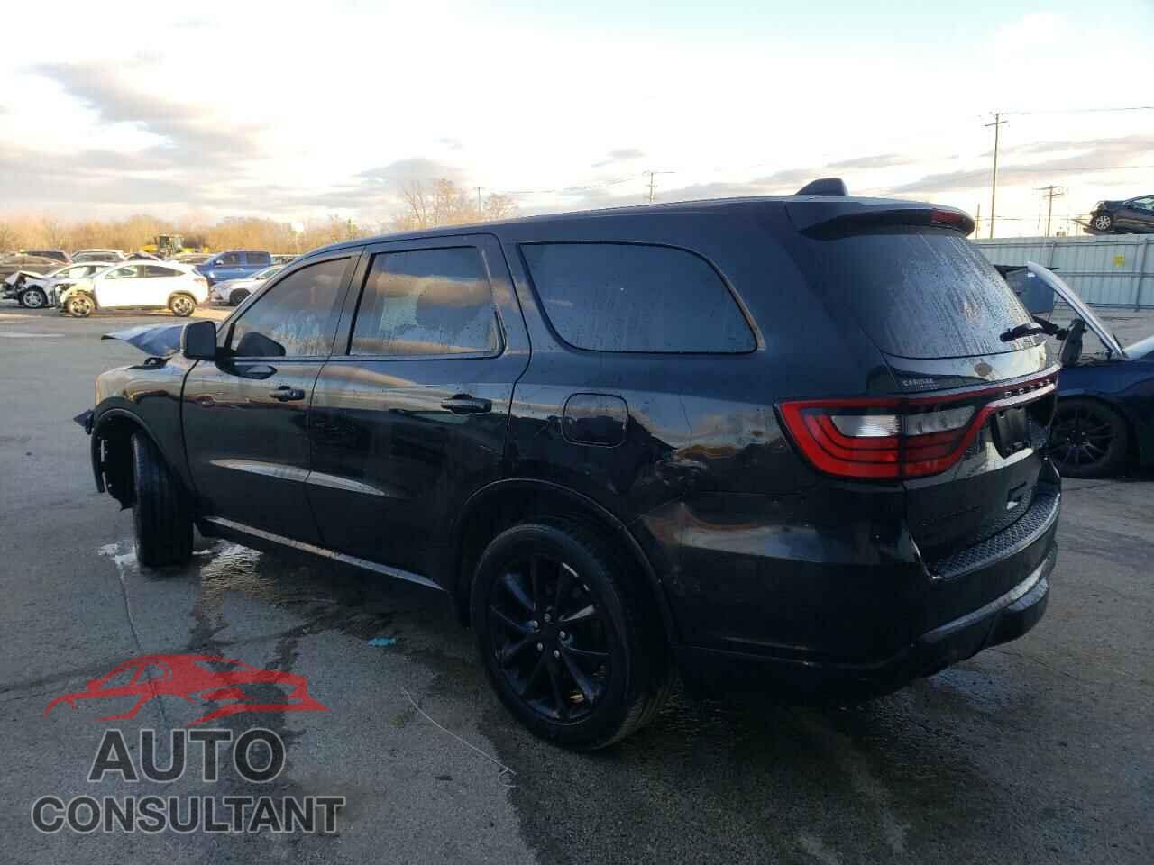 DODGE DURANGO 2017 - 1C4SDJCT6HC806864