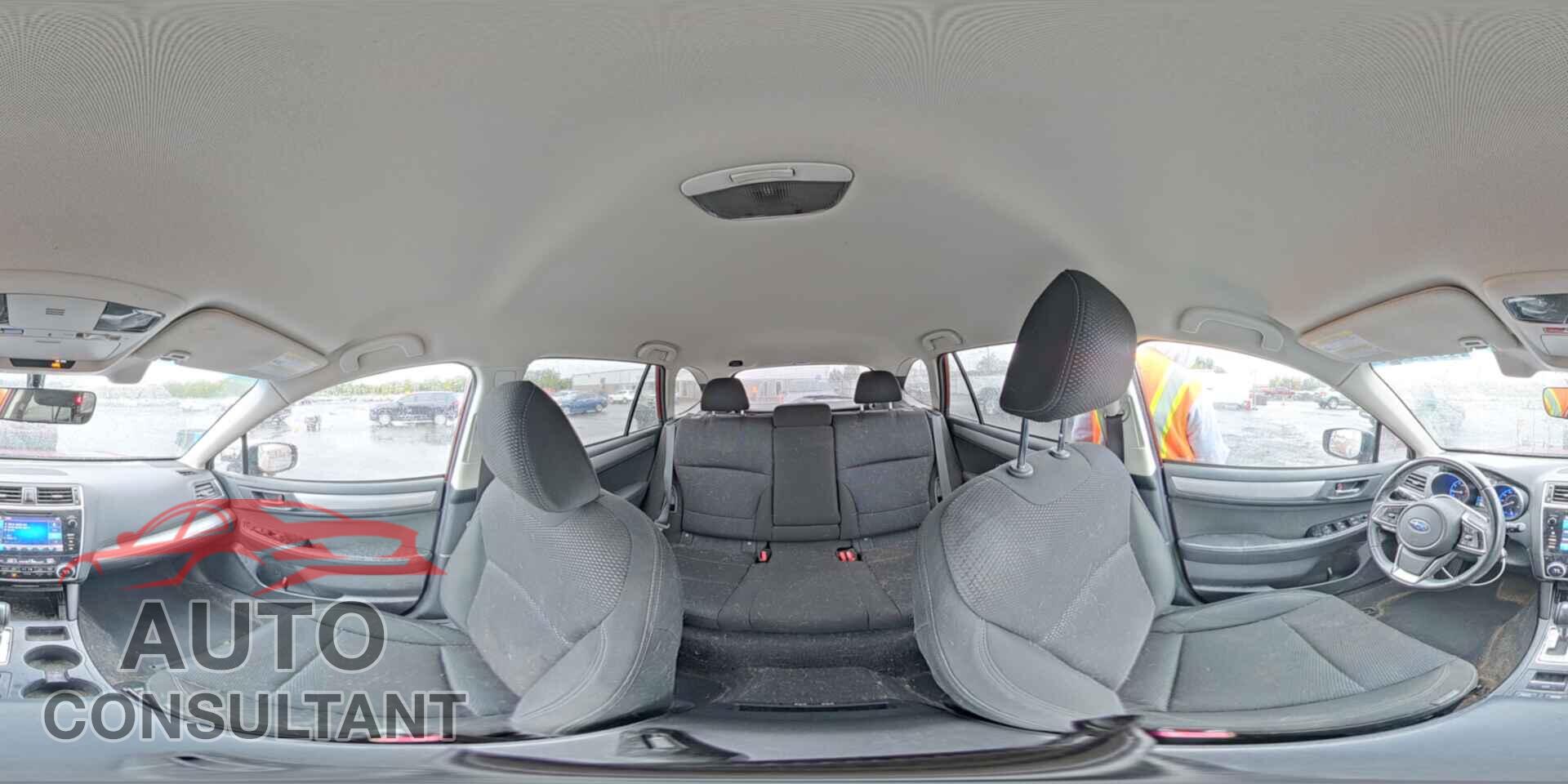 SUBARU OUTBACK 2019 - 4S4BSAFC8K3253185