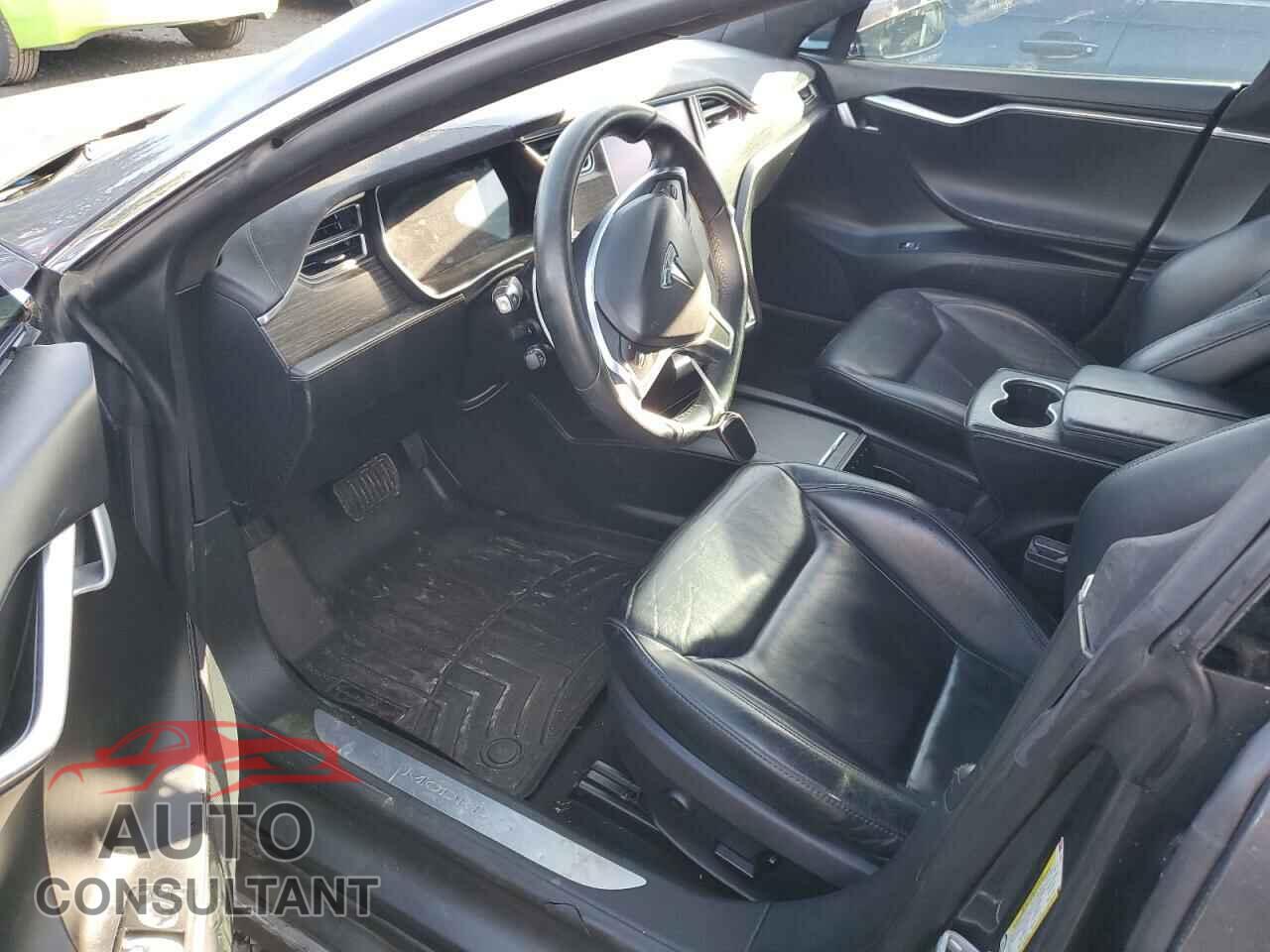 TESLA MODEL S 2016 - 5YJSA1E21GF133092