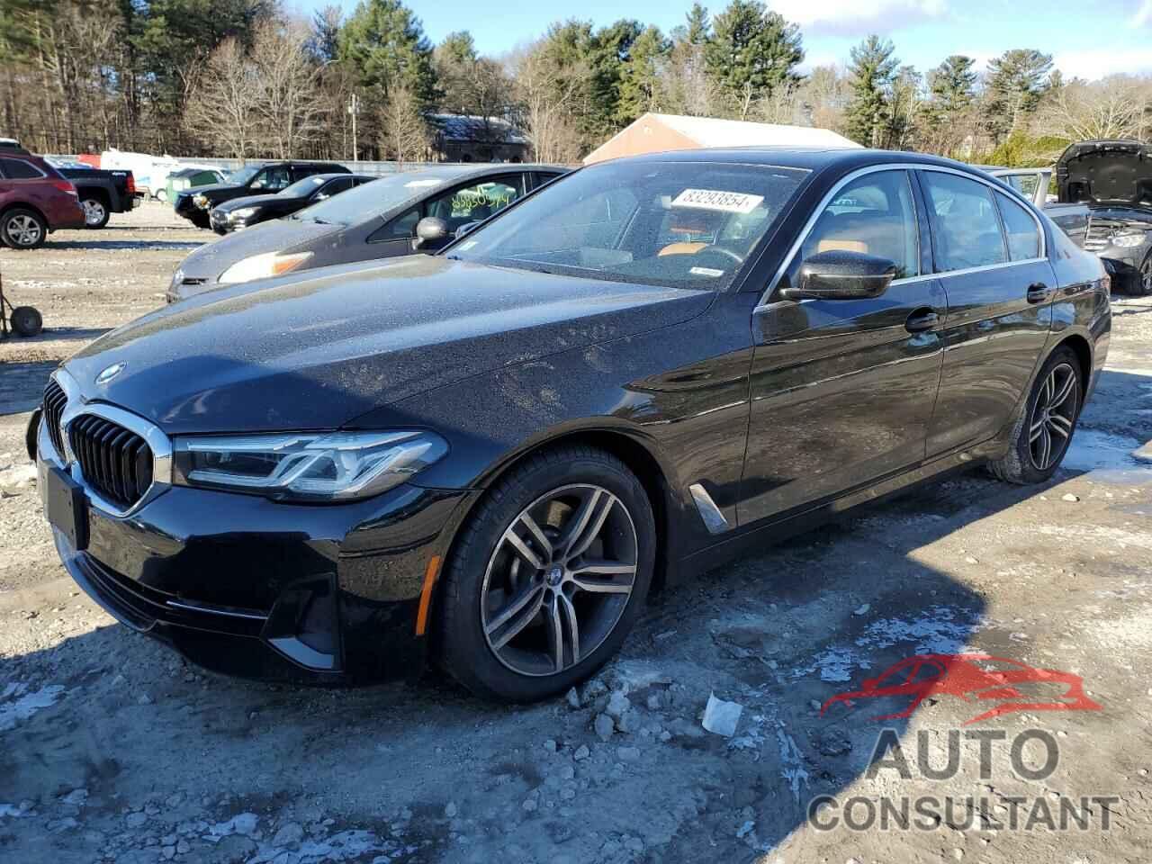 BMW 5 SERIES 2021 - WBA13BJ03MWW94687
