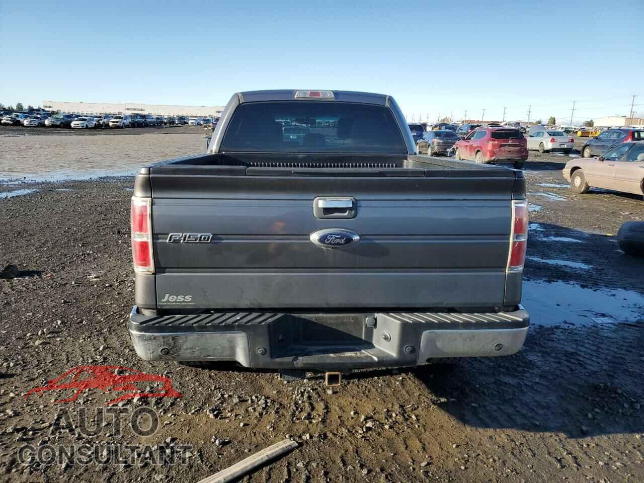 FORD F-150 2014 - 1FTFW1ET4EFB51526