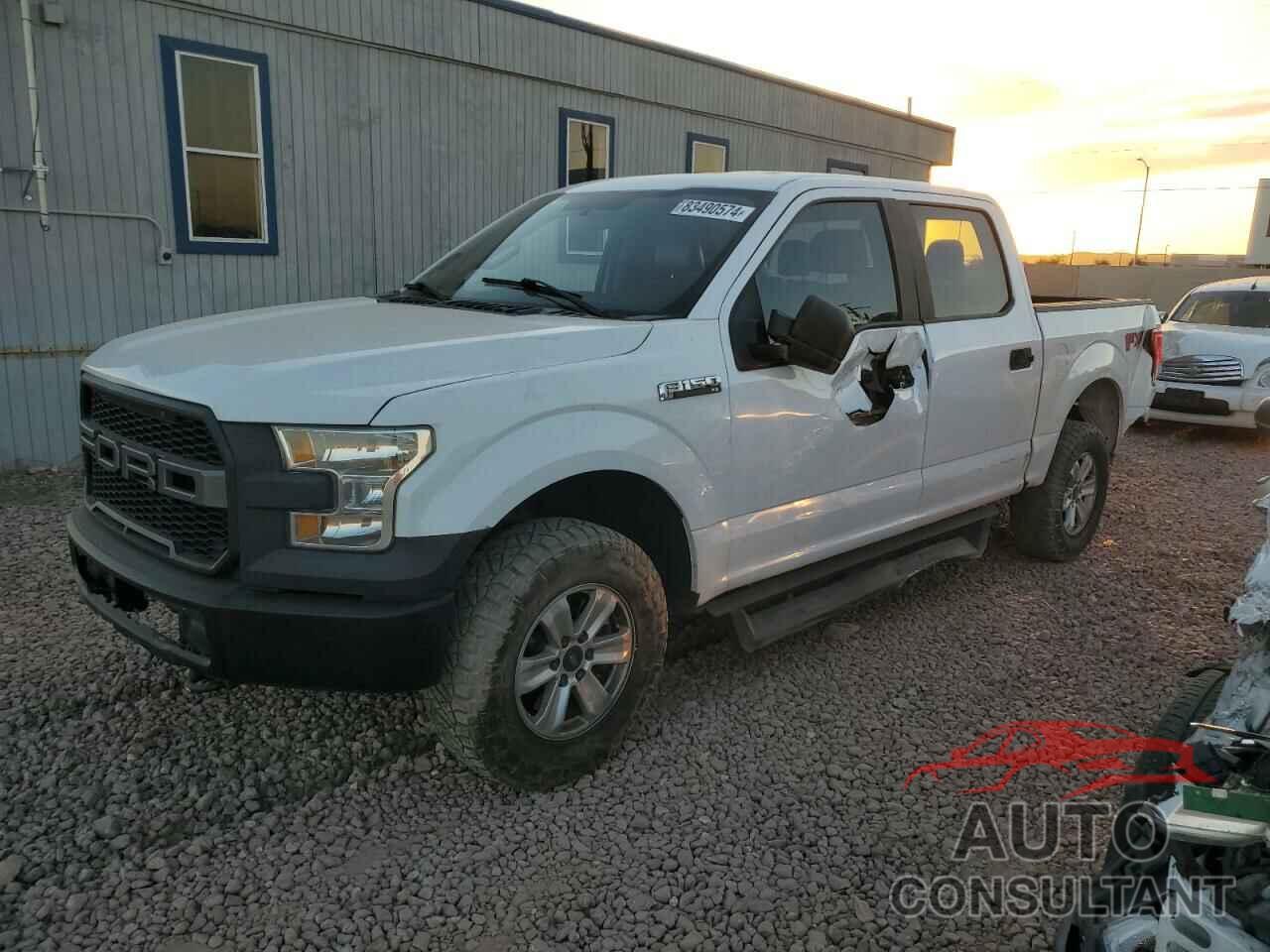 FORD F-150 2016 - 1FTEW1EFXGKE26896