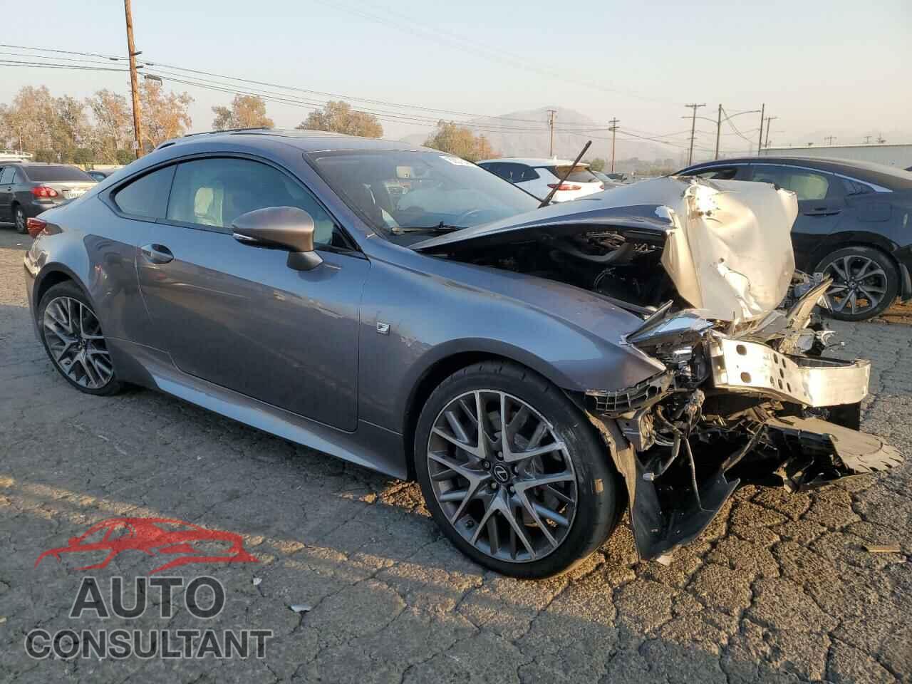 LEXUS RX350 2015 - JTHHE5BC1F5007395