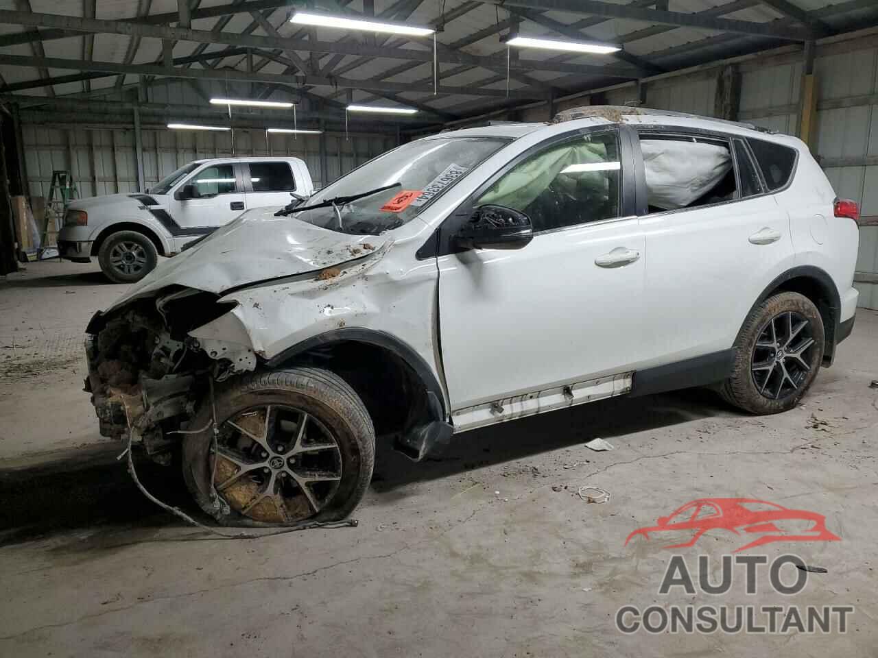 TOYOTA RAV4 2018 - JTMJFREV9JJ188590