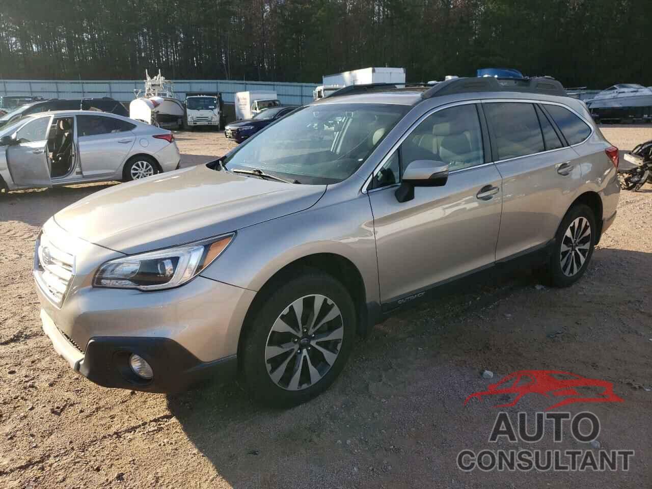 SUBARU OUTBACK 2017 - 4S4BSENC1H3250596