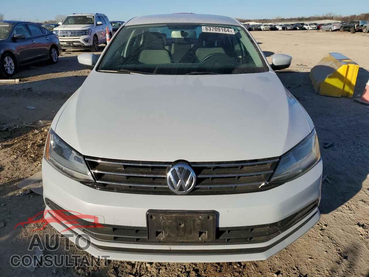 VOLKSWAGEN JETTA 2017 - 3VW2B7AJ6HM239545