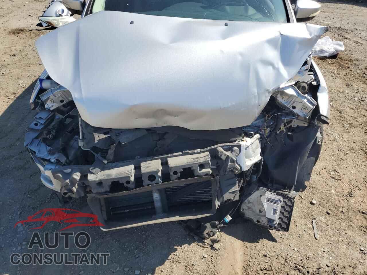 FORD FOCUS 2014 - 1FADP3K22EL453383