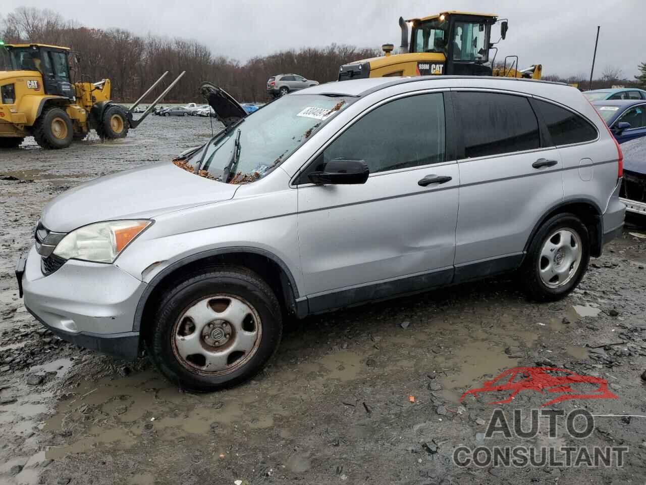 HONDA CRV 2011 - 5J6RE4H32BL107139
