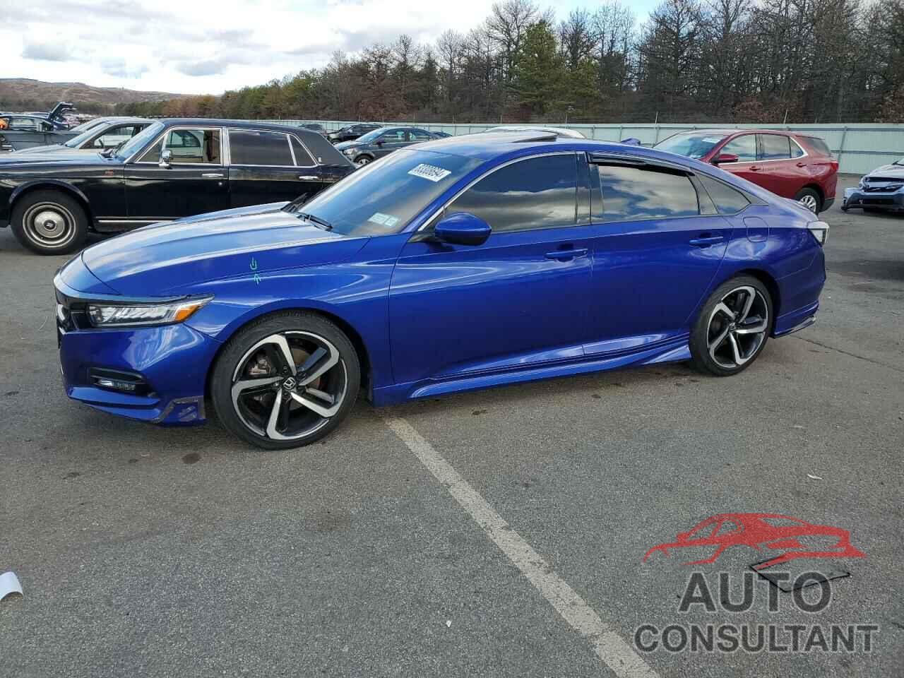 HONDA ACCORD 2019 - 1HGCV2F34KA007303