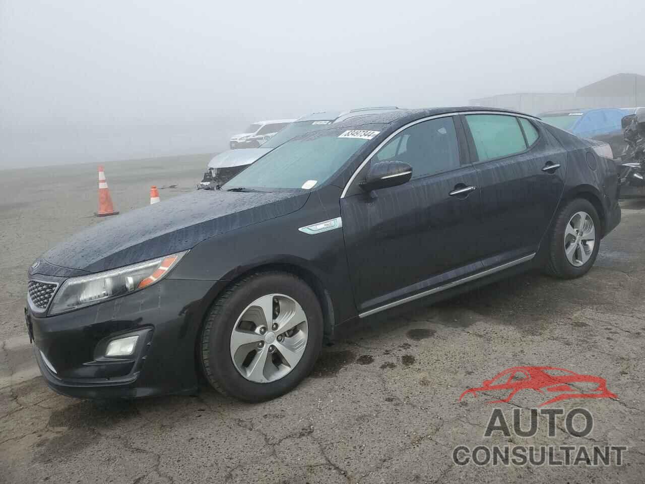 KIA OPTIMA 2015 - KNAGM4AD5F5086779