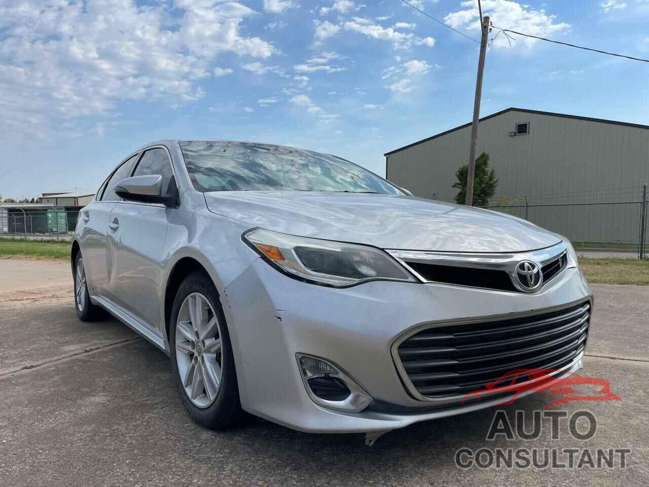 TOYOTA AVALON 2014 - 4T1BK1EB3EU126268