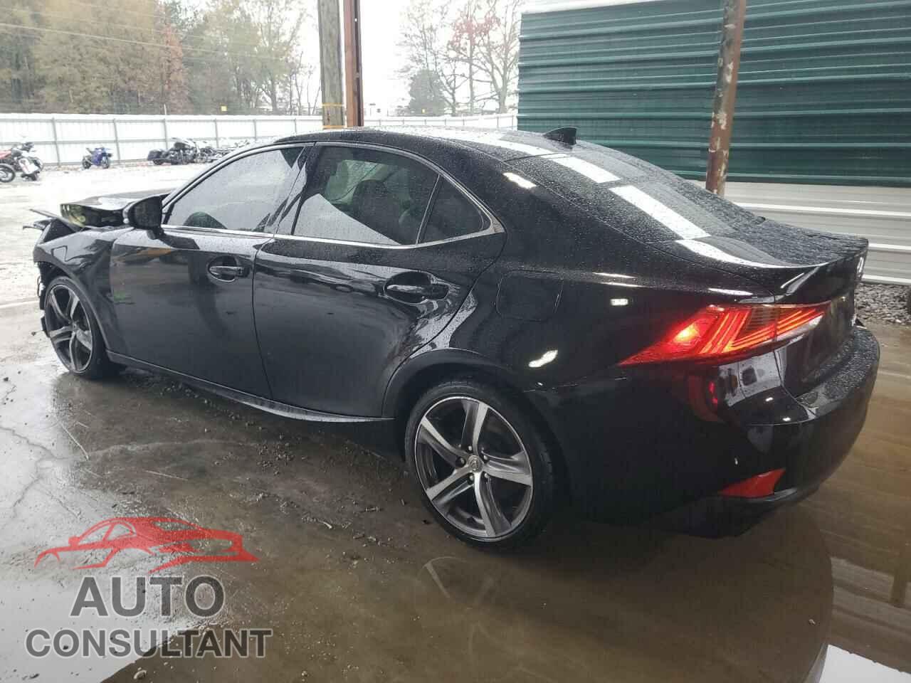 LEXUS IS 2017 - JTHBA1D26H5051393